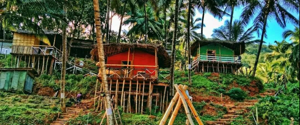 Baani Thai River Mount Resort